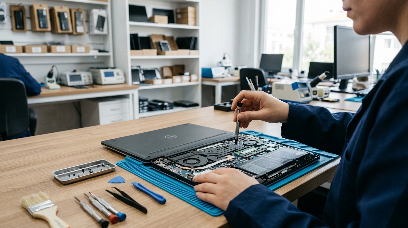 İstanbul Tuzla Laptop Servisi: Profesyonel ve Hızlı Bilgisayar Çözümleri