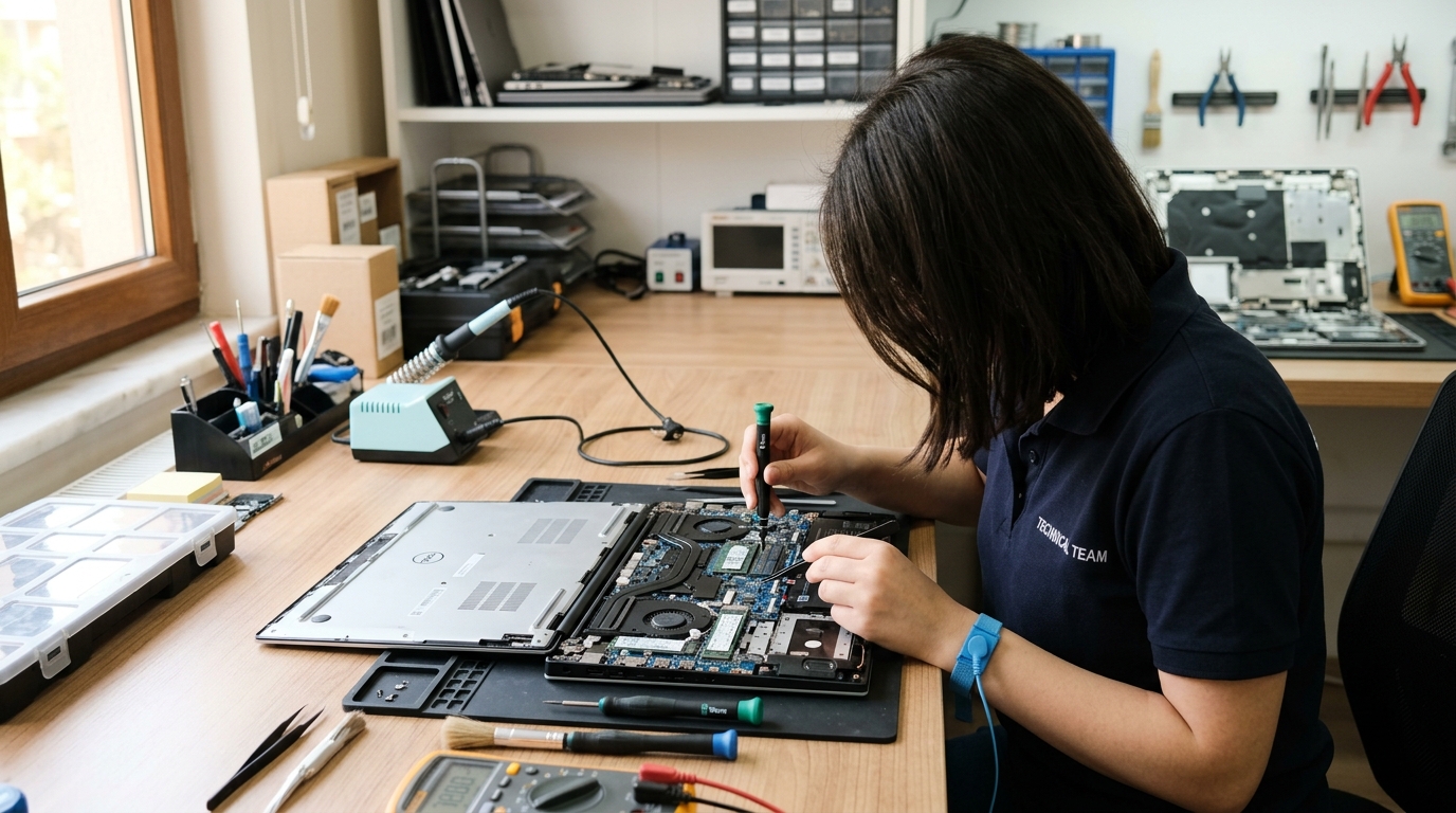 İstanbul Şişli Laptop
