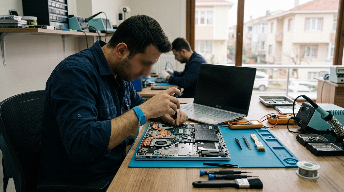İstanbul Şile Laptop Servisi - Profesyonel ve Hızlı Bilgisayar Çözümleri