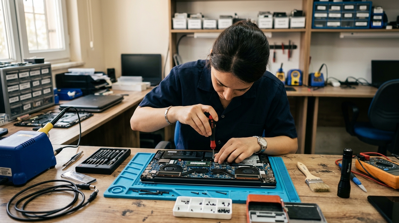 İstanbul Silivri Laptop Servisi: Profesyonel ve Güvenilir Teknik Çözümler