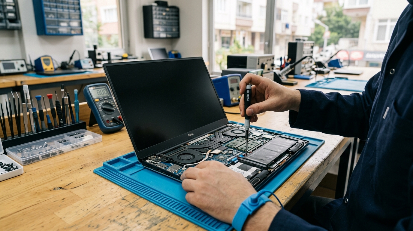 İstanbul Sarıyer Laptop