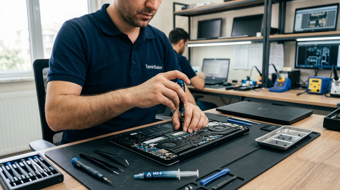 İstanbul Sancaktepe Laptop