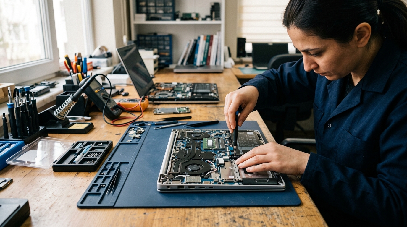 İstanbul Maltepe Laptop Servisi - Profesyonel ve Hızlı Teknik Destek