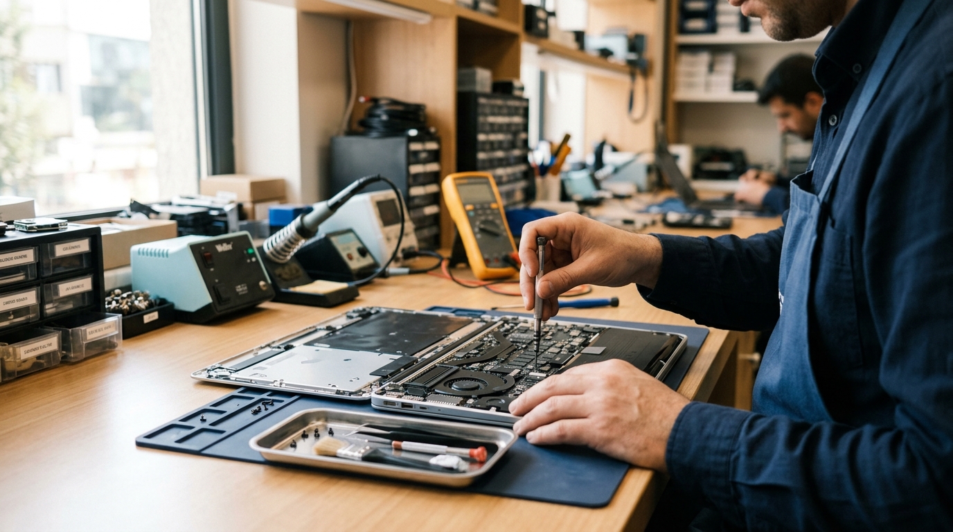 İstanbul Kağıthane Laptop