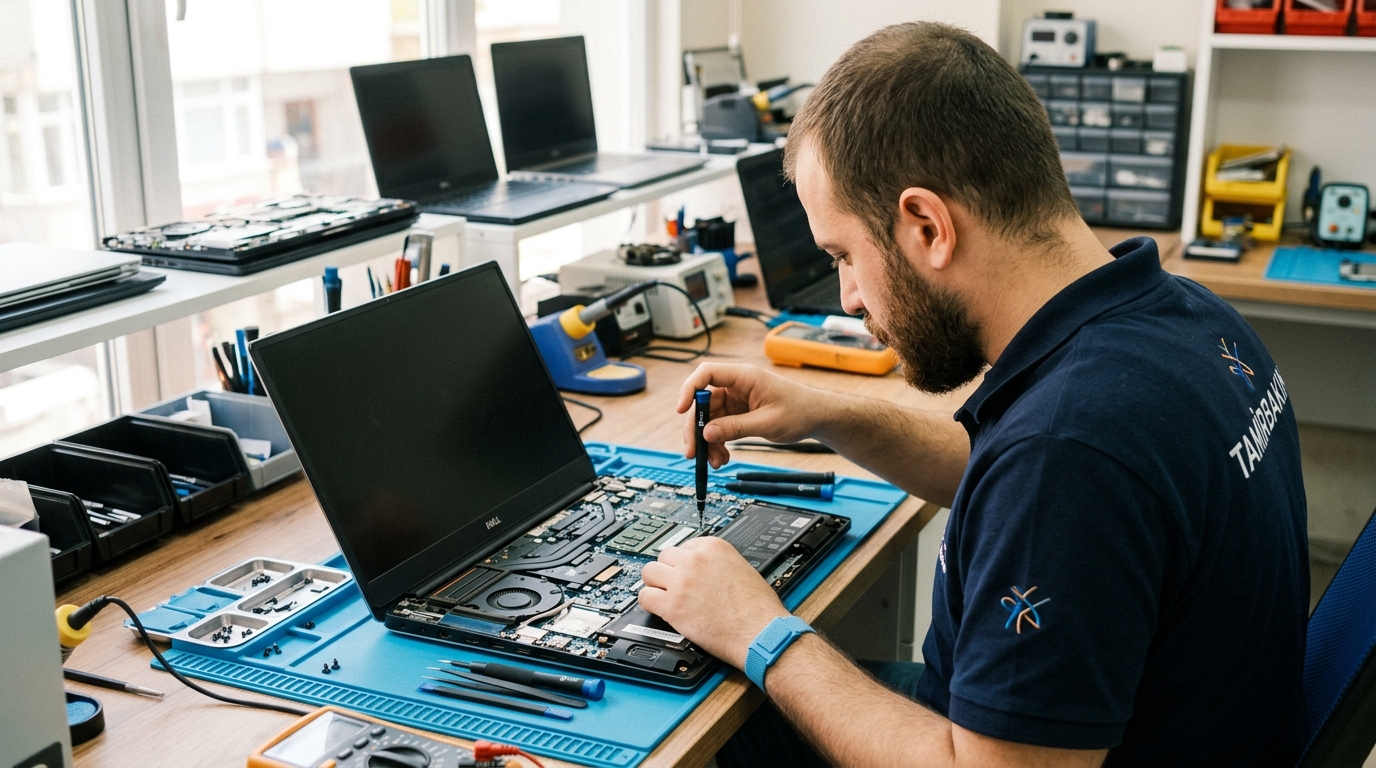 İstanbul Fatih Laptop