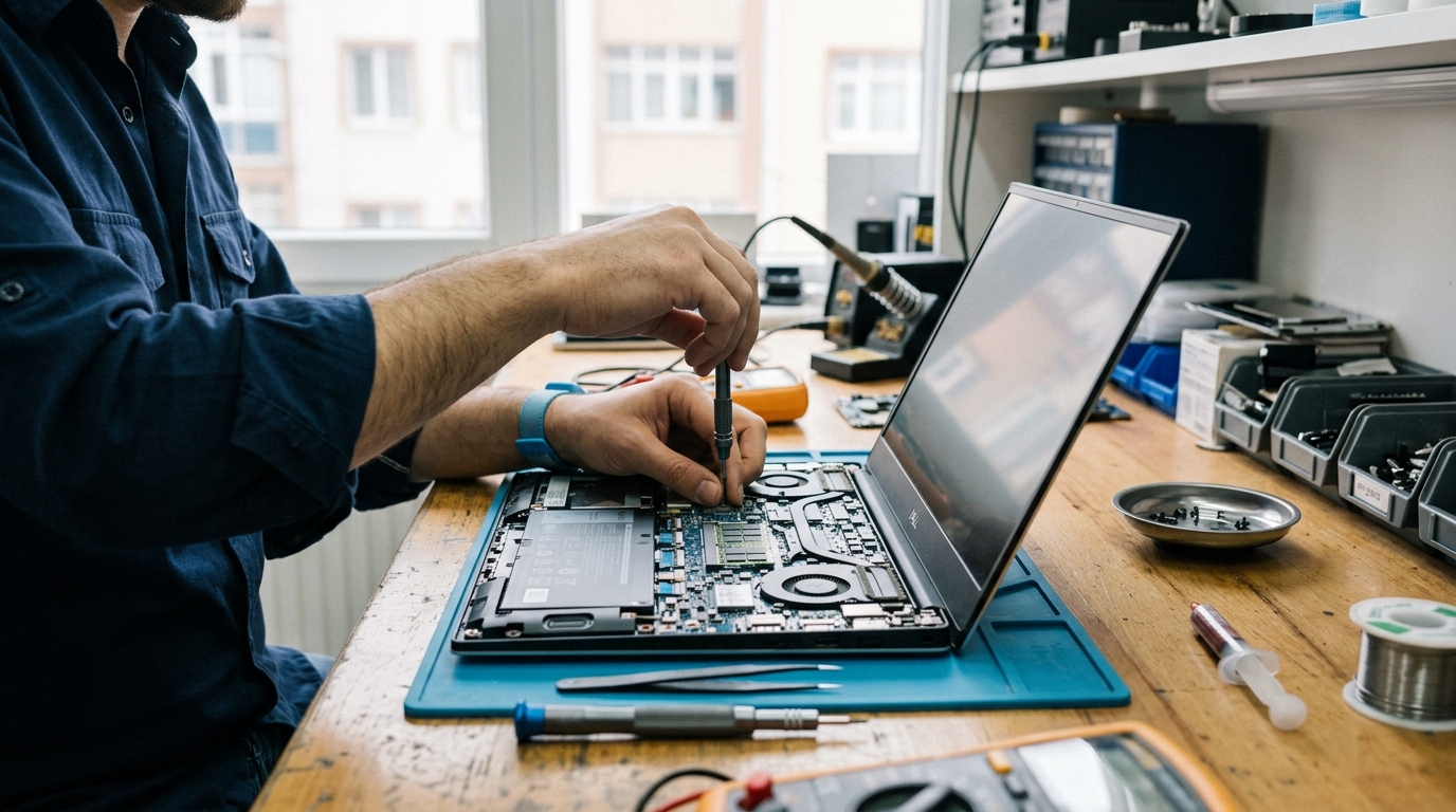 İstanbul Eyüpsultan Laptop