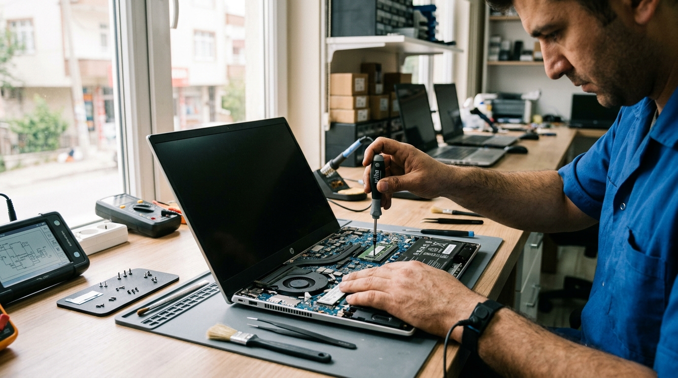 İstanbul Çatalca Laptop Servisi: Profesyonel ve Hızlı Bilgisayar Teknik Destek