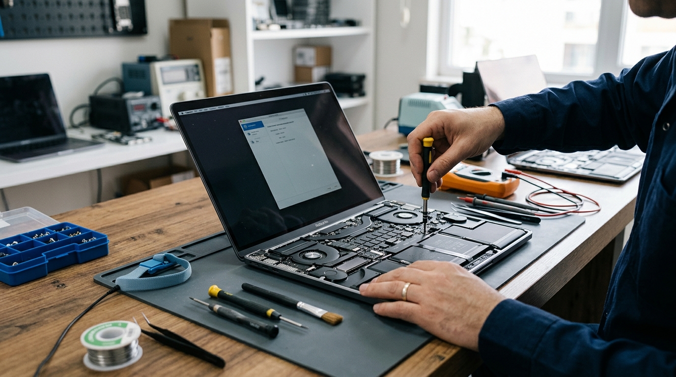 İstanbul Başakşehir Laptop