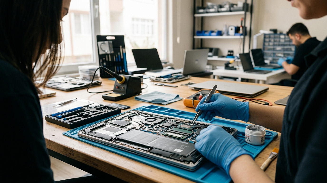 İstanbul Bahçelievler Laptop