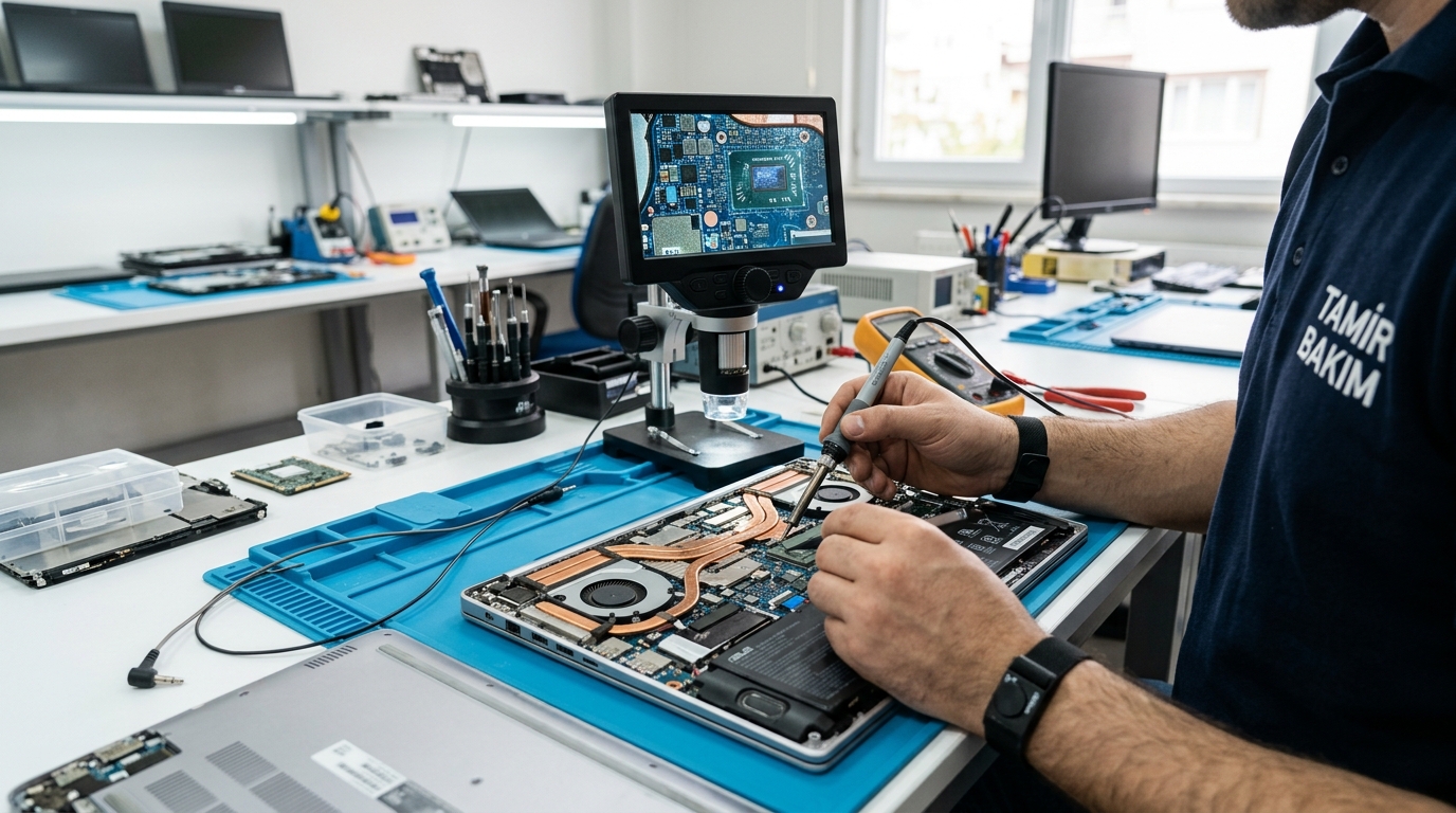 İstanbul Bağcılar Laptop