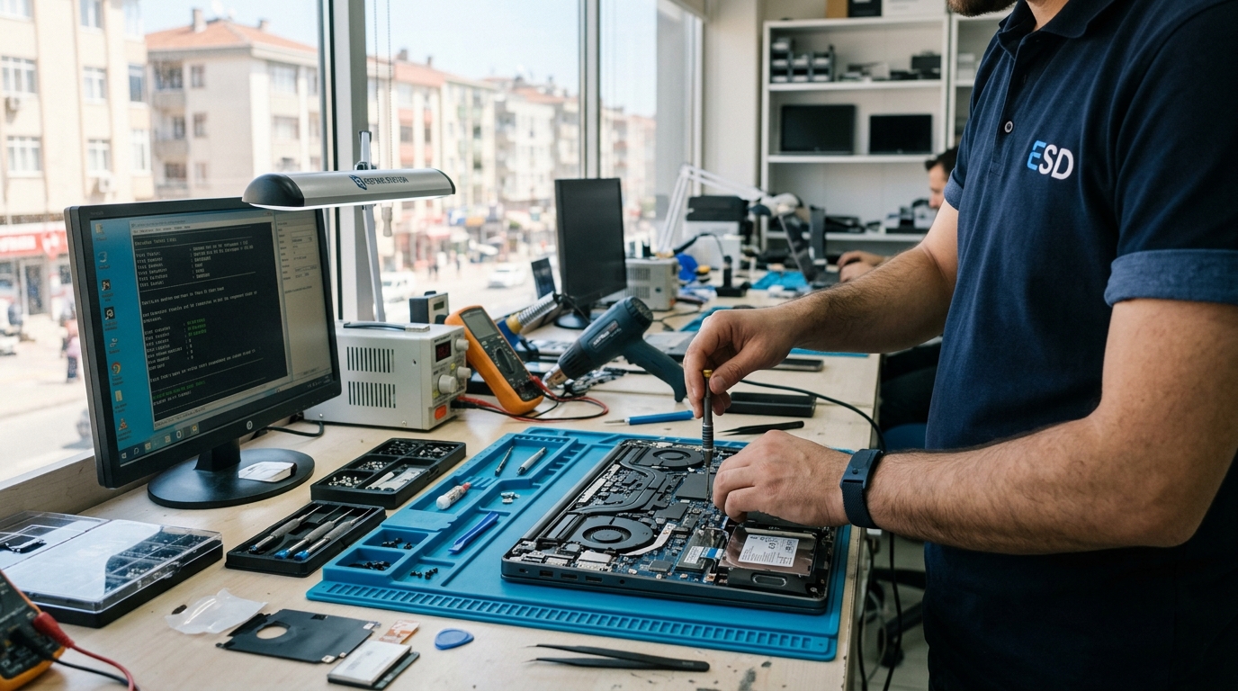 İstanbul Avcılar Laptop