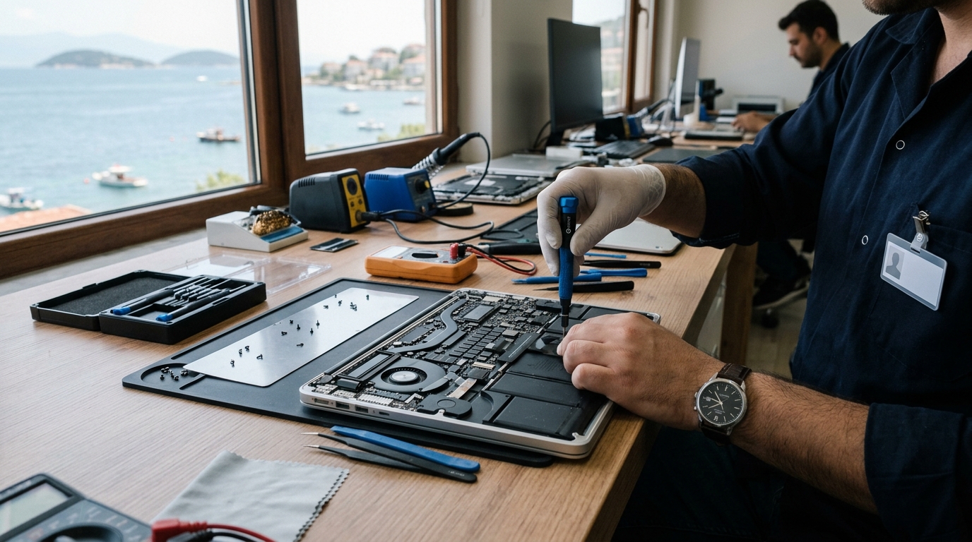 İstanbul Adalar Laptop Servisi: Profesyonel ve Hızlı Bilgisayar Çözümleri
